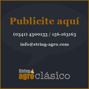 Publicidad: Agencia String agro - Publicite aquí