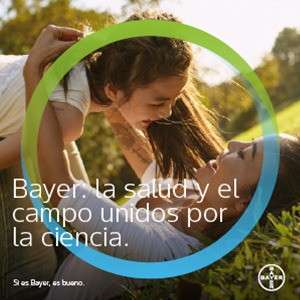 Publicidad: Bayer - Salud y campo