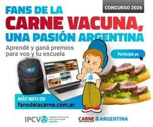 Publicidad: IPCVA Concurso Fans