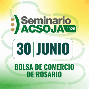 Publicidad: Seminario ACSOJA 2026 - Caminemos.
