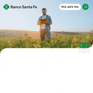 Publicidad: Banco de Santa Fe -> Todo Empieza$