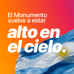 Publicidad: Gobierno de Santa Fe - Monumento a la bandera