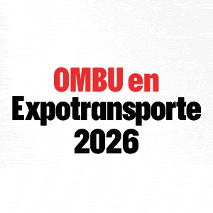 Publicidad: Ombú - Expo Transport