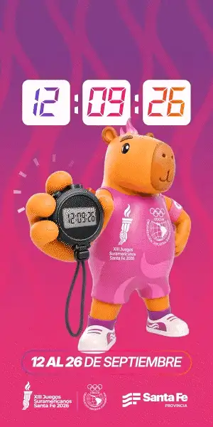 Publicidad: Gob. Sta. Fe - JJ.SS. Cta. Regresiva