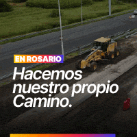 Publicidad: Gob. Sta. Fe - Caminos Rosario